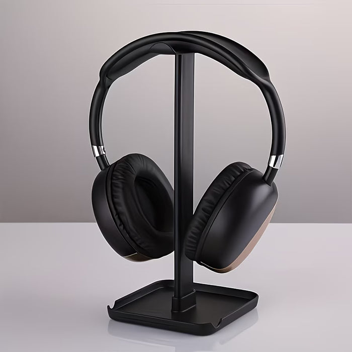 1 soporte para auriculares multifuncional para teléfono móvil, tableta