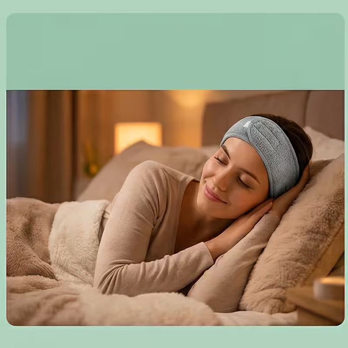 Toalla de belleza para limpieza facial y maquillaje con diademas