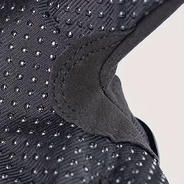 Guantes unisex con pantalla táctil Adecuados para motocicletas y bicicletas de montaña