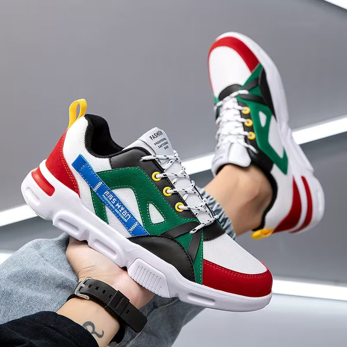 Zapatillas Casuales Clásicas de Moda para Hombre