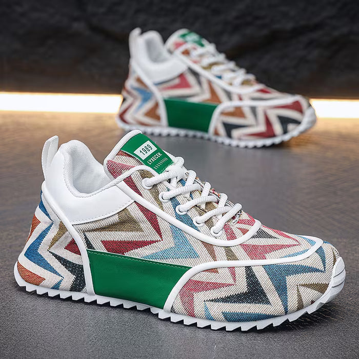 Zapatillas de Senderismo para Hombre: Estilo Cómodo y Casual