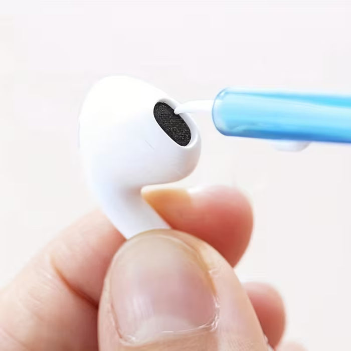 Set de 20 herramientas de limpieza retráctiles para teléfonos móviles