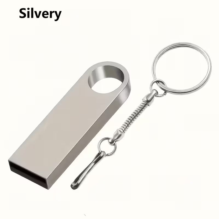 Unidad Flash USB 2.0 de Alta Velocidad con 100% de Capacidad Real de 128gb