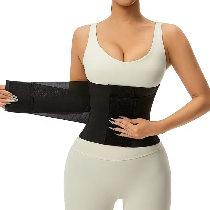 SHEIN Faja Reductora de Cintura de Alta Elasticidad para Hombre y Mujer