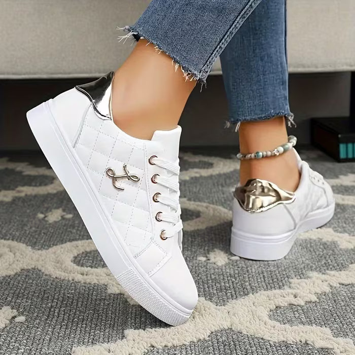Zapatillas deportivas para mujer, diseñadas para caminar y correr