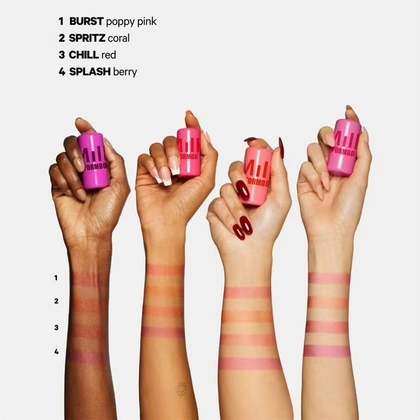 TF&TU Colorete en barra Jelly Blush