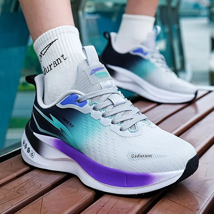 Zapatillas deportiva ultraligeras y casuales, para hombre