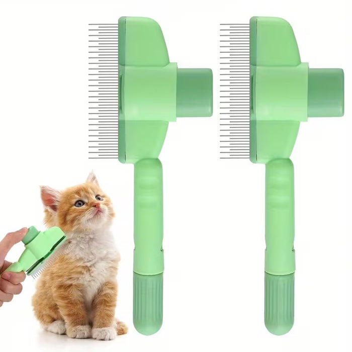 1pcs Peine para Pulgas de Gatos y Perros