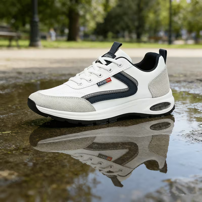 1 Par de Zapatillas Deportivas Casuales para Hombre, Moda Versátil y Moderna
