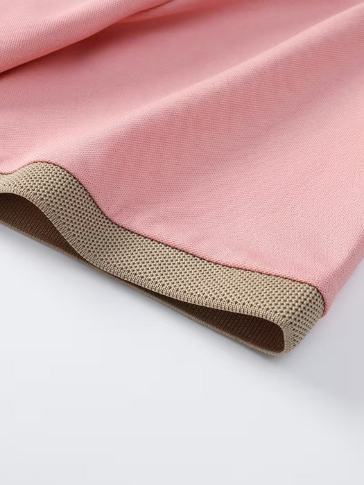 Polo para hombre, cómodo y elegante, perfecto para uso casual de verano, con diseños estampados
