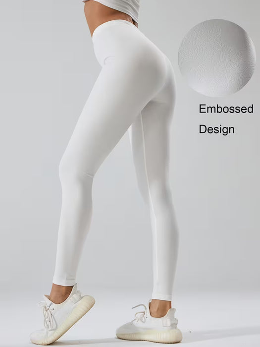 Leggings de mujer de alta elasticidad