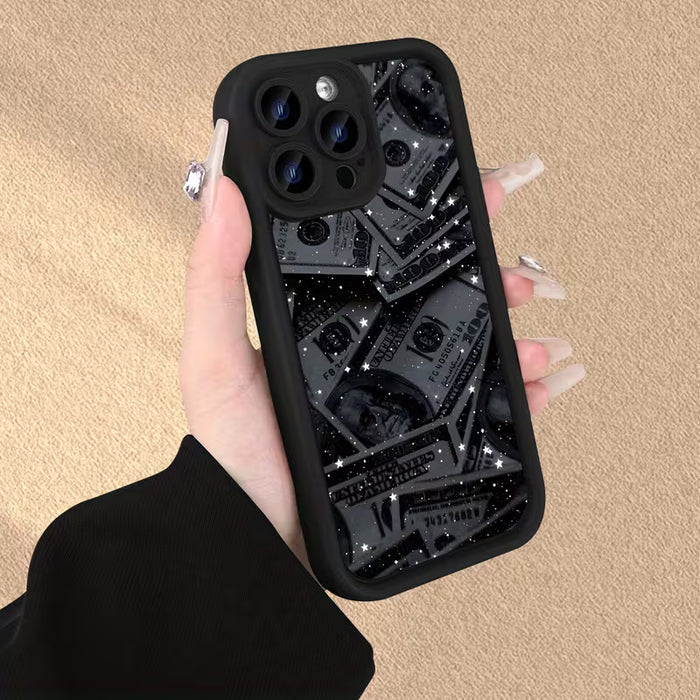 Estuche de Teléfono Elegante y Atractivo con Diseño Único para iPhone 11 pro max