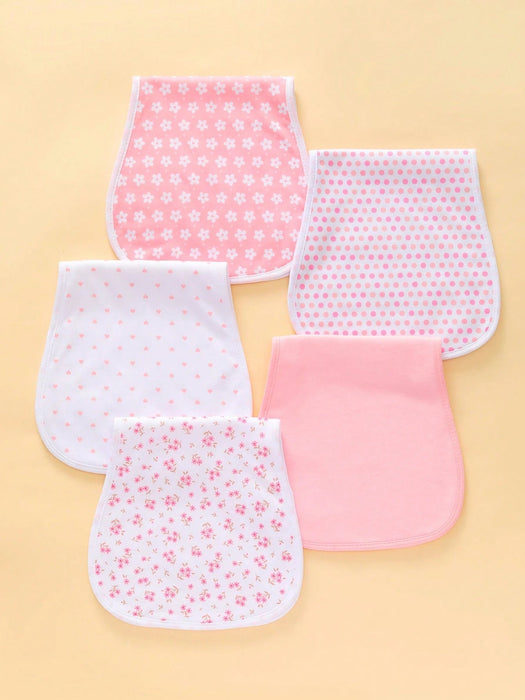 Baberos anti - saliva/para eructos para bebés, impermeables, suaves y absorbentes - Quierox - Tienda Online