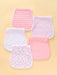Baberos anti - saliva/para eructos para bebés, impermeables, suaves y absorbentes - Quierox - Tienda Online