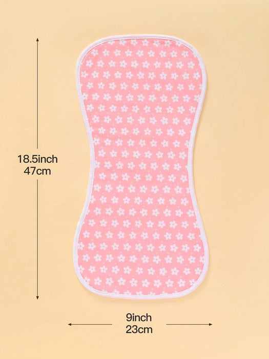 Baberos anti - saliva/para eructos para bebés, impermeables, suaves y absorbentes - Quierox - Tienda Online