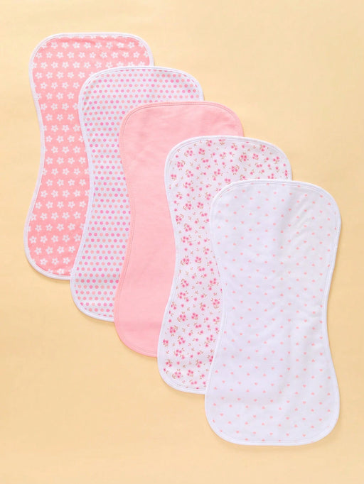 Baberos anti - saliva/para eructos para bebés, impermeables, suaves y absorbentes - Quierox - Tienda Online
