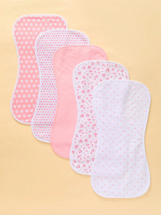 Baberos anti - saliva/para eructos para bebés, impermeables, suaves y absorbentes - Quierox - Tienda Online
