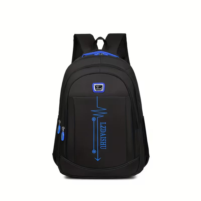 Moqueta para Hombre - Bolso de Gran Capacidad con Múltiples Compartimentos, Cierre Resistente