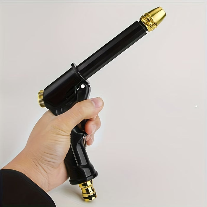 1pc Pistola de Agua de Alta Presión para Lavado de Coches y Suelos