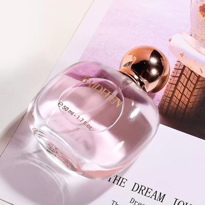 BAIDEFEN Pink Encounter Eau de Parfum . - Quierox - Tienda Online
