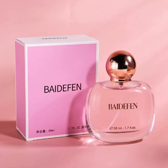 BAIDEFEN Pink Encounter Eau de Parfum . - Quierox - Tienda Online