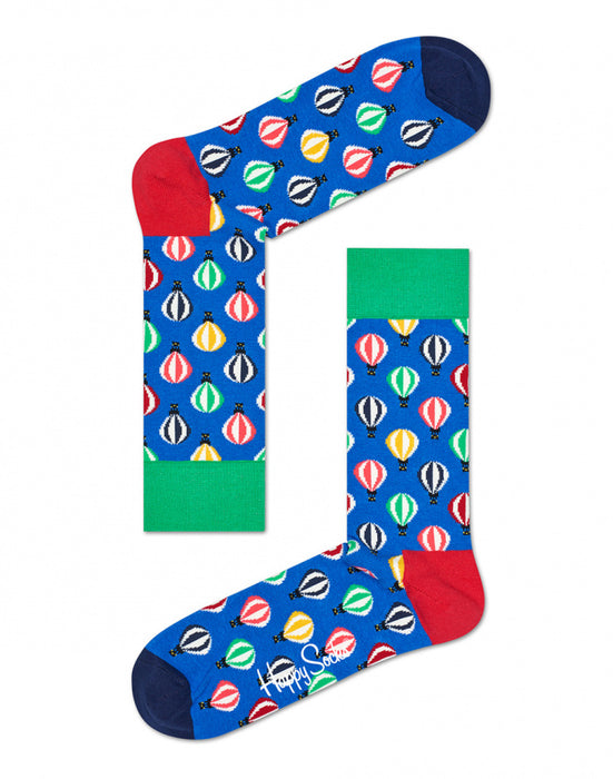 Happy Socks Calcetines Calcetines Felices Globos