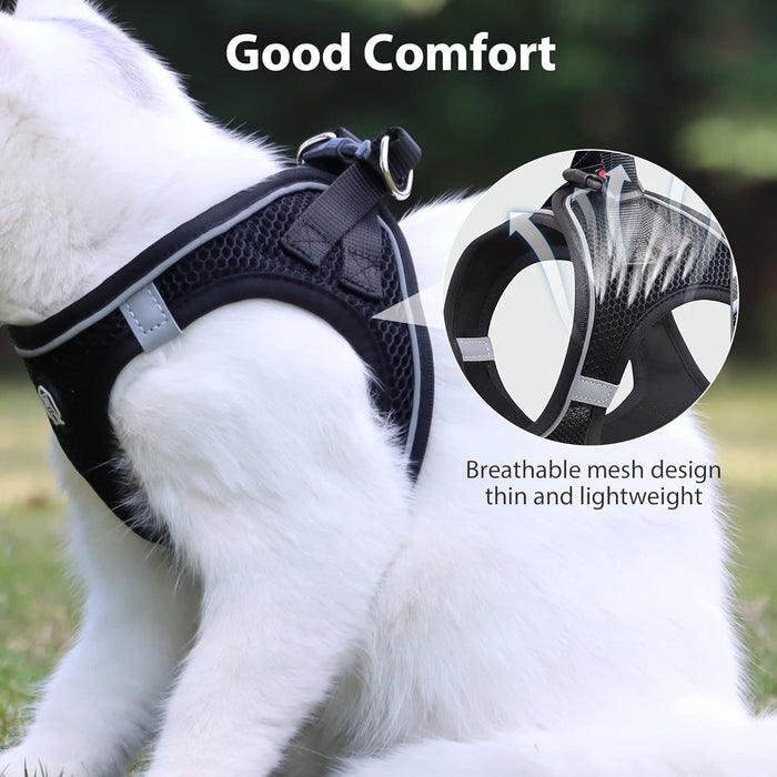 Balabuki Chaleco arnés para perros y gatos pequeños y medianos - Quierox - Tienda Online