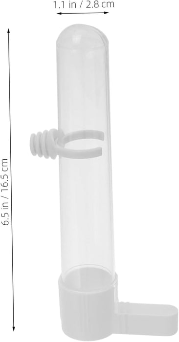 Balacoo 2 Tazas de alimentación de loro - Quierox - Tienda Online