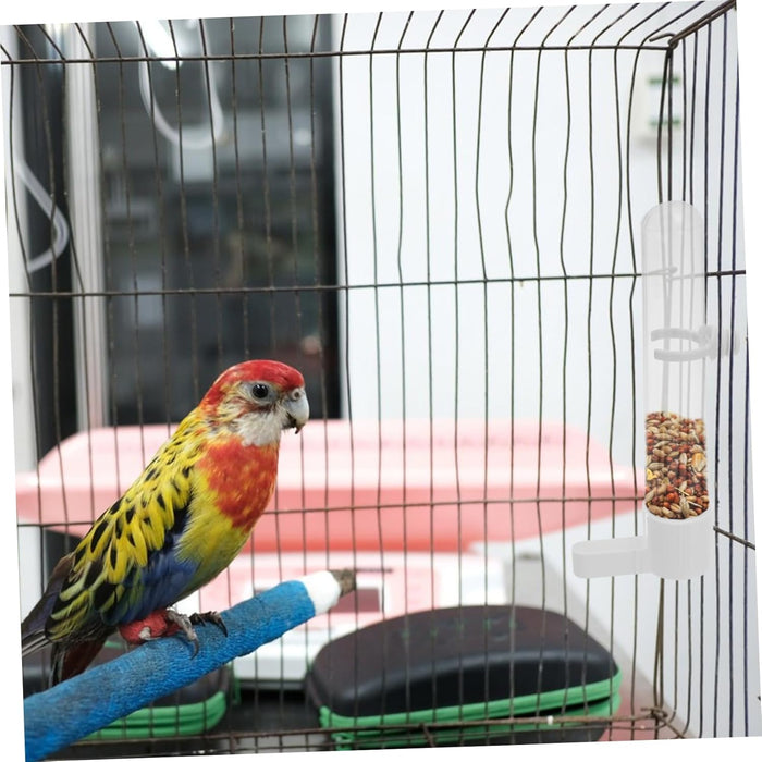 Balacoo 2 Tazas de alimentación de loro - Quierox - Tienda Online