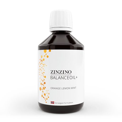 BalanceOil+ Naranja Limón Menta, 300 ml - Quierox - Tienda Online