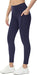 BALEAF - Leggings con forro de vellón para mujer, de cintura alta, para correr - Quierox - Tienda Online