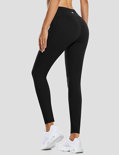 Baleaf Mallas de mujer con forro polar, resistentes al agua - Quierox - Tienda Online