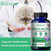 Balincer Extracto de Ginkgo Biloba 1000 mg, 60cápsulas - Sin gluten y sin OMG - Quierox - Tienda Online