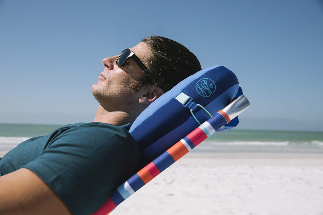 Ballast - Almohada inflable cómoda, duradera y compacta, se mantiene en playas - Quierox - Tienda Online