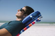 Ballast - Almohada inflable cómoda, duradera y compacta, se mantiene en playas - Quierox - Tienda Online