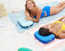 Ballast - Almohada inflable cómoda, duradera y compacta, se mantiene en playas - Quierox - Tienda Online