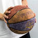 Balón de baloncesto PSYCHE de microfibra y gamuza, talla 7 - Quierox - Tienda Online