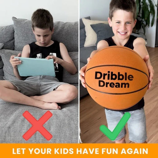 Baloncesto silencioso 2.0 - Quierox - Tienda Online