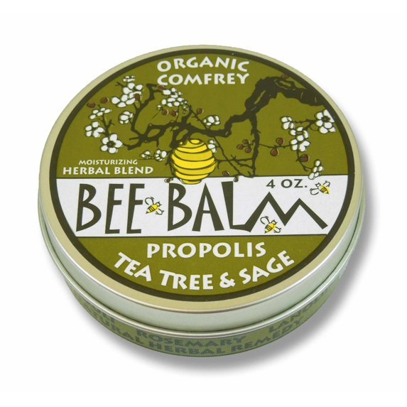 Bálsamo hidratante Black Hills Honey Farm USA con árbol de té y salvia, 113 g - Quierox - Tienda Online