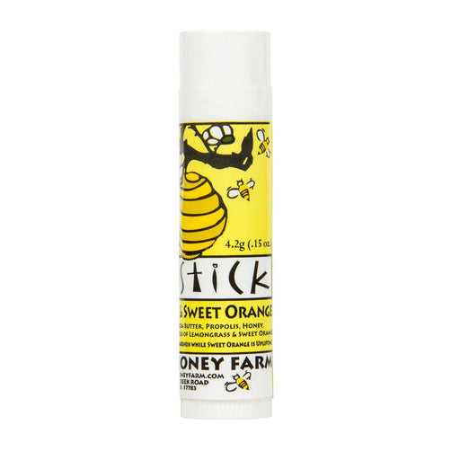 Bálsamo labial Black Hills Honey Farm , Api Stick, limoncillo y naranja dulce - Quierox - Tienda Online