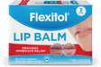 Bálsamo labial Flexitol, tubo de 0,35 onzas, color blanco crema, 3 unidades (paquete de 1) - Quierox - Tienda Online