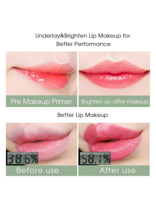 Bálsamo labial hidratante de aloe vera, bálsamo labial resistente al agua e hidratante - Quierox - Tienda Online
