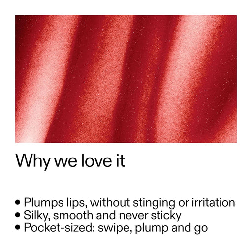 Bálsamo labial voluminizador de tripéptido 10ml, cuidado labial tintado y voluminizador - Quierox - Tienda Online