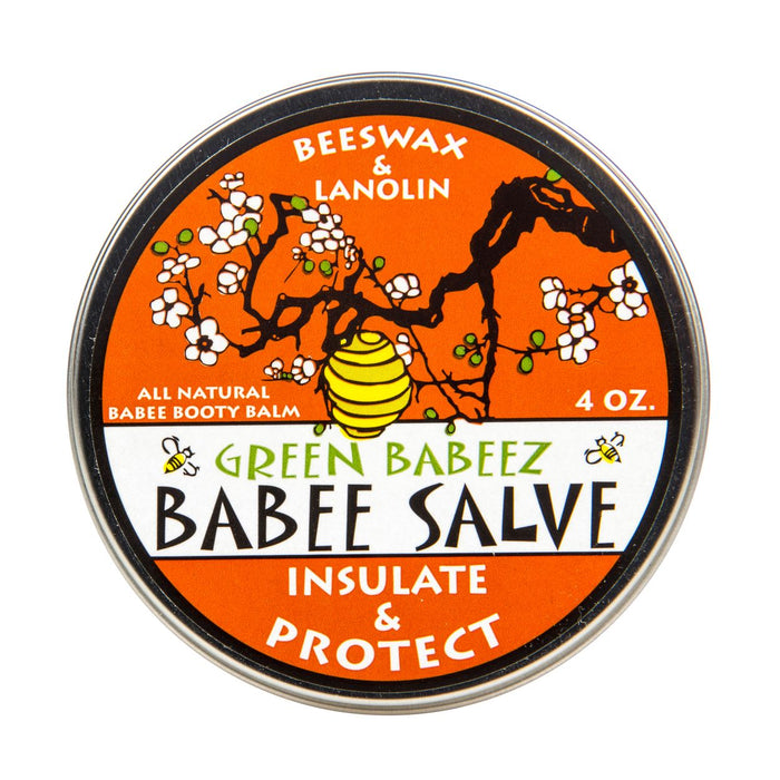 Bálsamo y ungüento para trasero Babeeze Babee de Black Hills Honey Farm Green - Quierox - Tienda Online