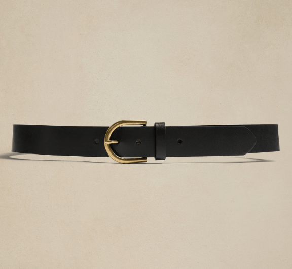 Banana Republic Cinturón de cuero para pantalón - Quierox - Tienda Online