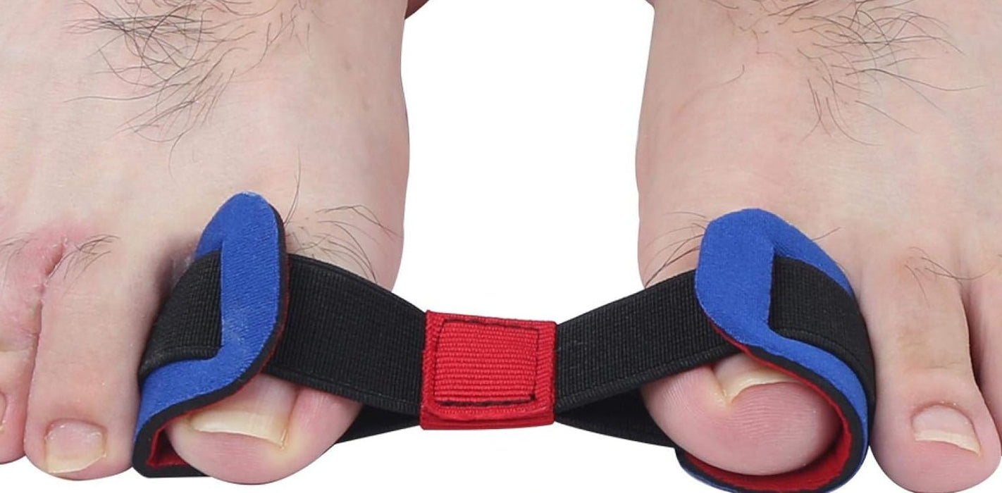 Banda de corrección de valgo para dedo gordo del dedo del pie - Quierox - Tienda Online