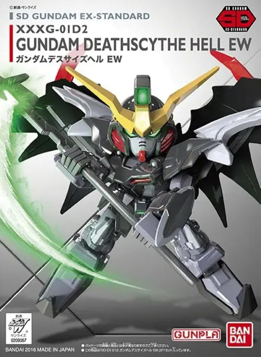 Bandai Hobby, Colección SD, Figura de Gundam en Acción, "Gundam Wing Endless Waltz". - Quierox - Tienda Online