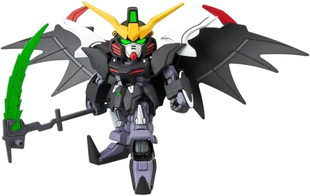 Bandai Hobby, Colección SD, Figura de Gundam en Acción, "Gundam Wing Endless Waltz". - Quierox - Tienda Online