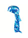 Bandana con estampado de turbante sedoso de camuflaje para hombre - Quierox - Tienda Online
