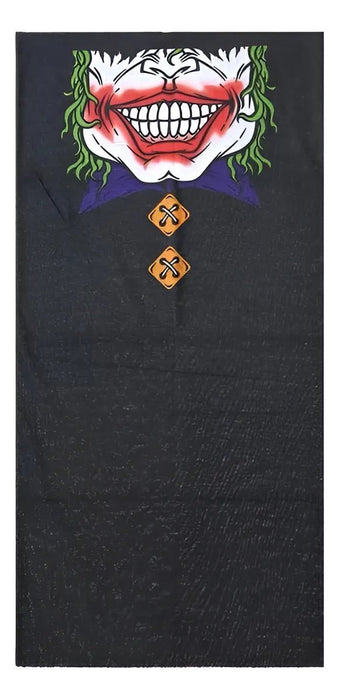 Bandana Protector Facial Multiuso, Polaina para Cuello - Quierox - Tienda Online